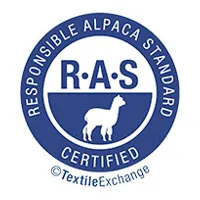 Textile Exchange - Responsible Alpaca Standard (RAS)